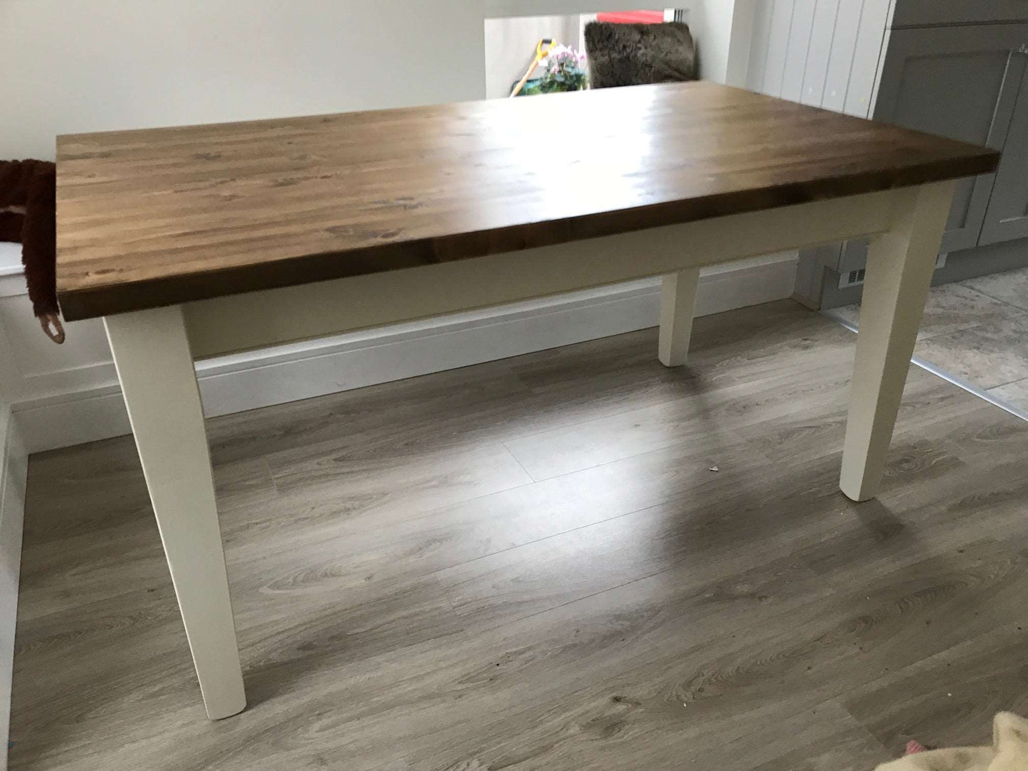 Shaker Farmhouse Table