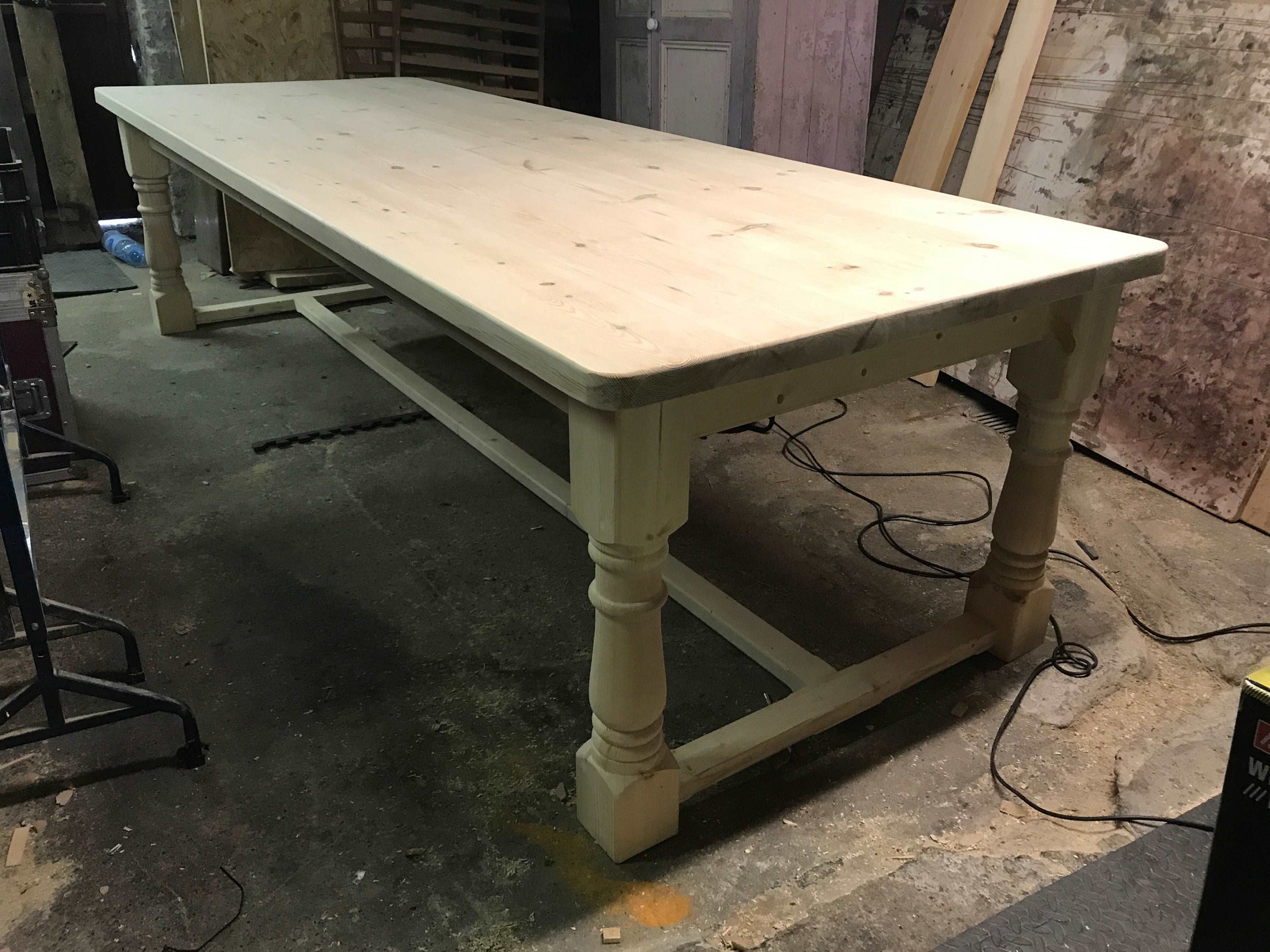 Premier Refectory Table