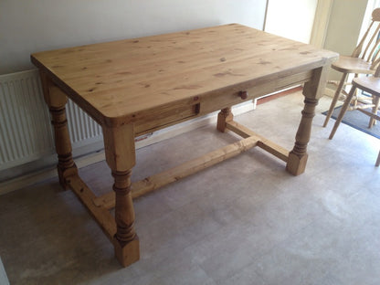 Country Refectory Table