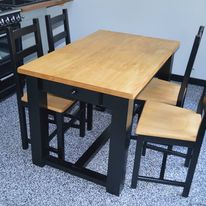 Shaker Refectory Table