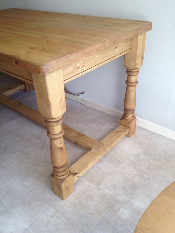 Country Refectory Table