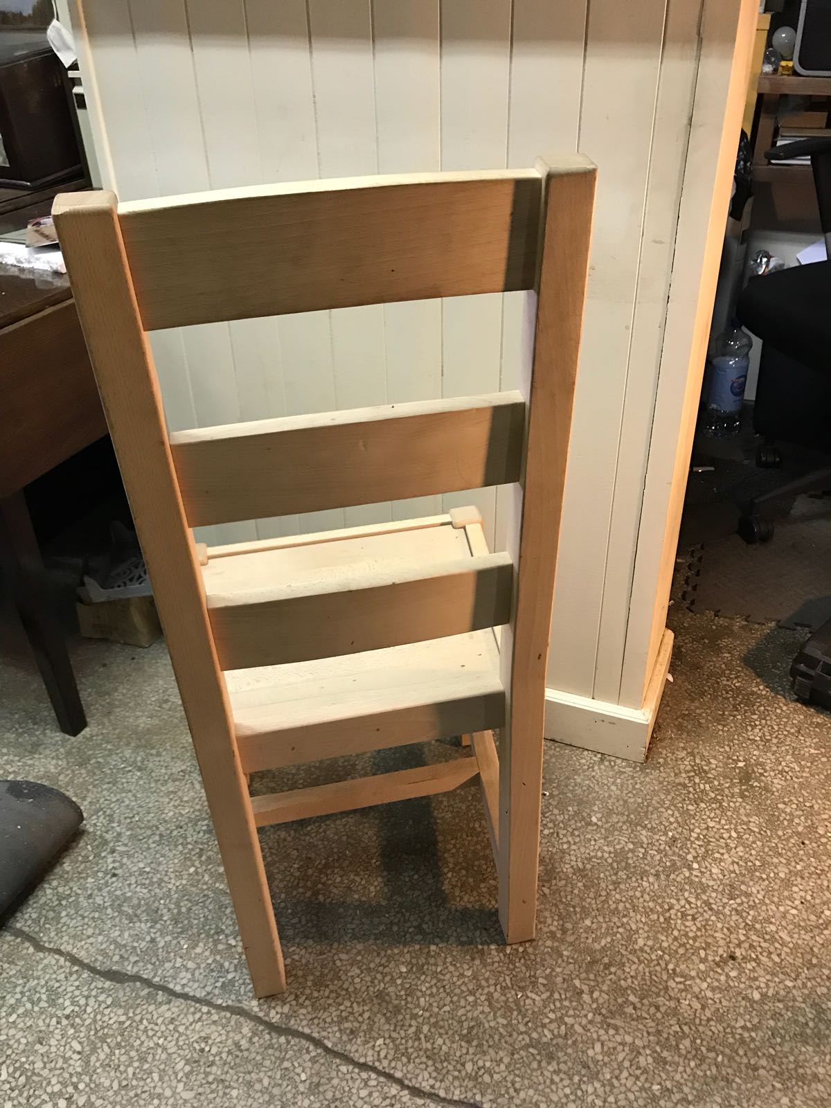 Shaker High back chair