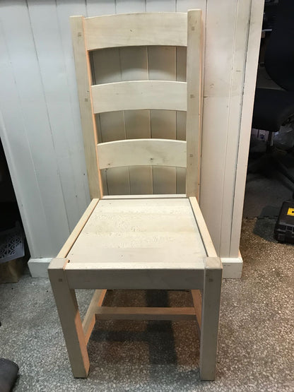 Shaker High back chair
