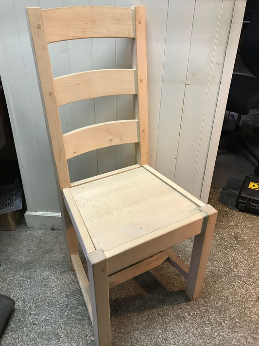 Shaker High back chair